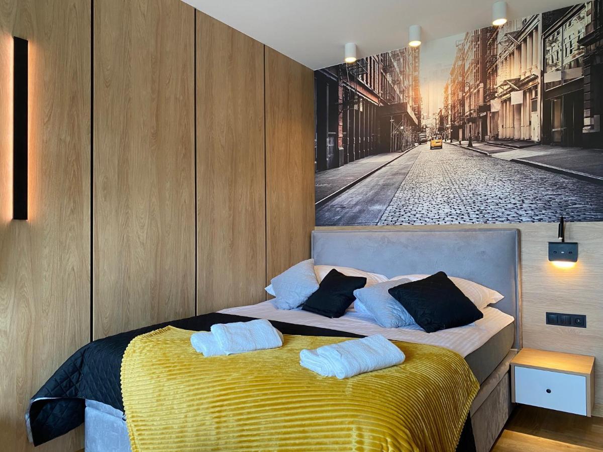 Family & Business Elegant Apartments Ventus IX Wiekow- Centrum Downtown New! Kielce Exteriér fotografie
